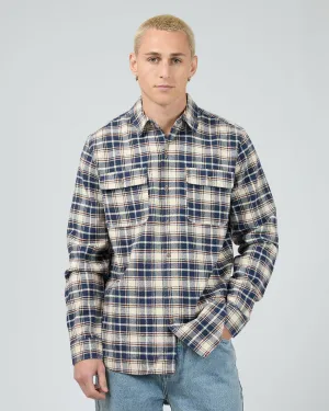 Slacker Shirt Navy