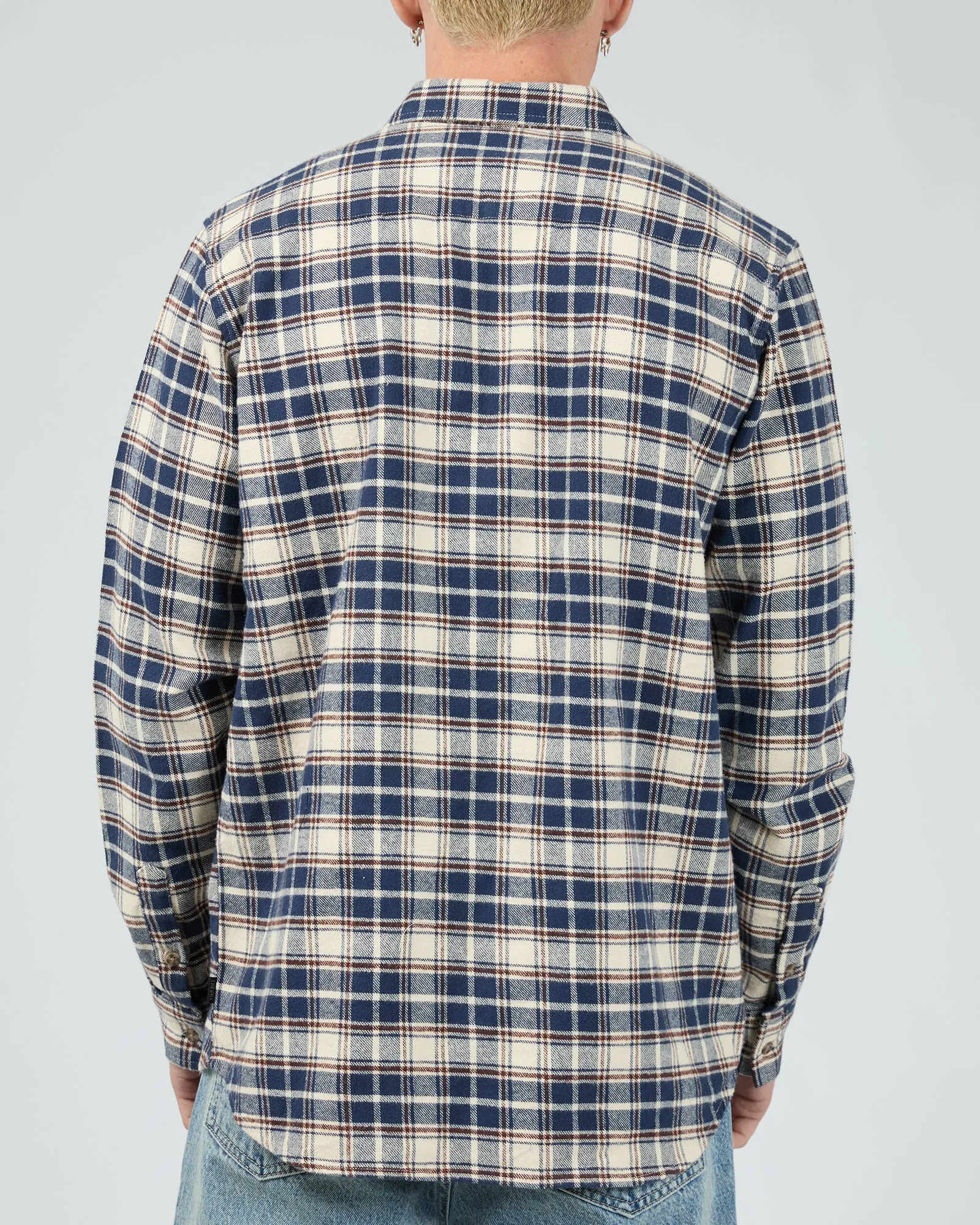 Slacker Shirt Navy