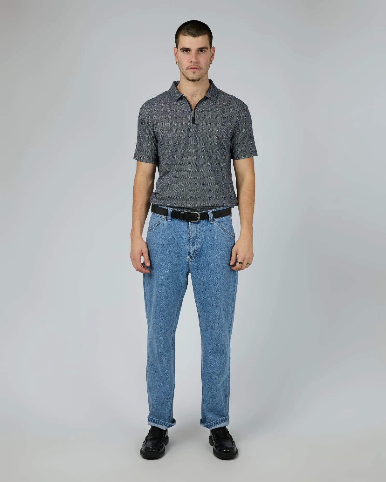 Smiths Polo Navy