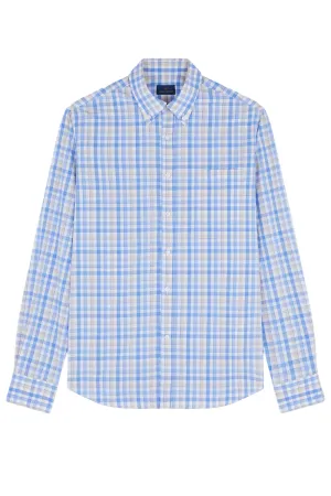 Soft Touch Check Shirt