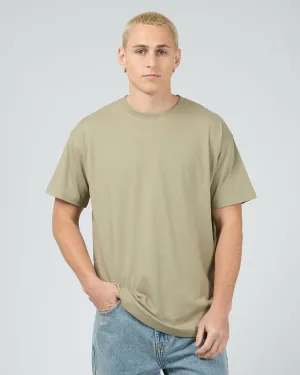 Solid Tail Tee Mint