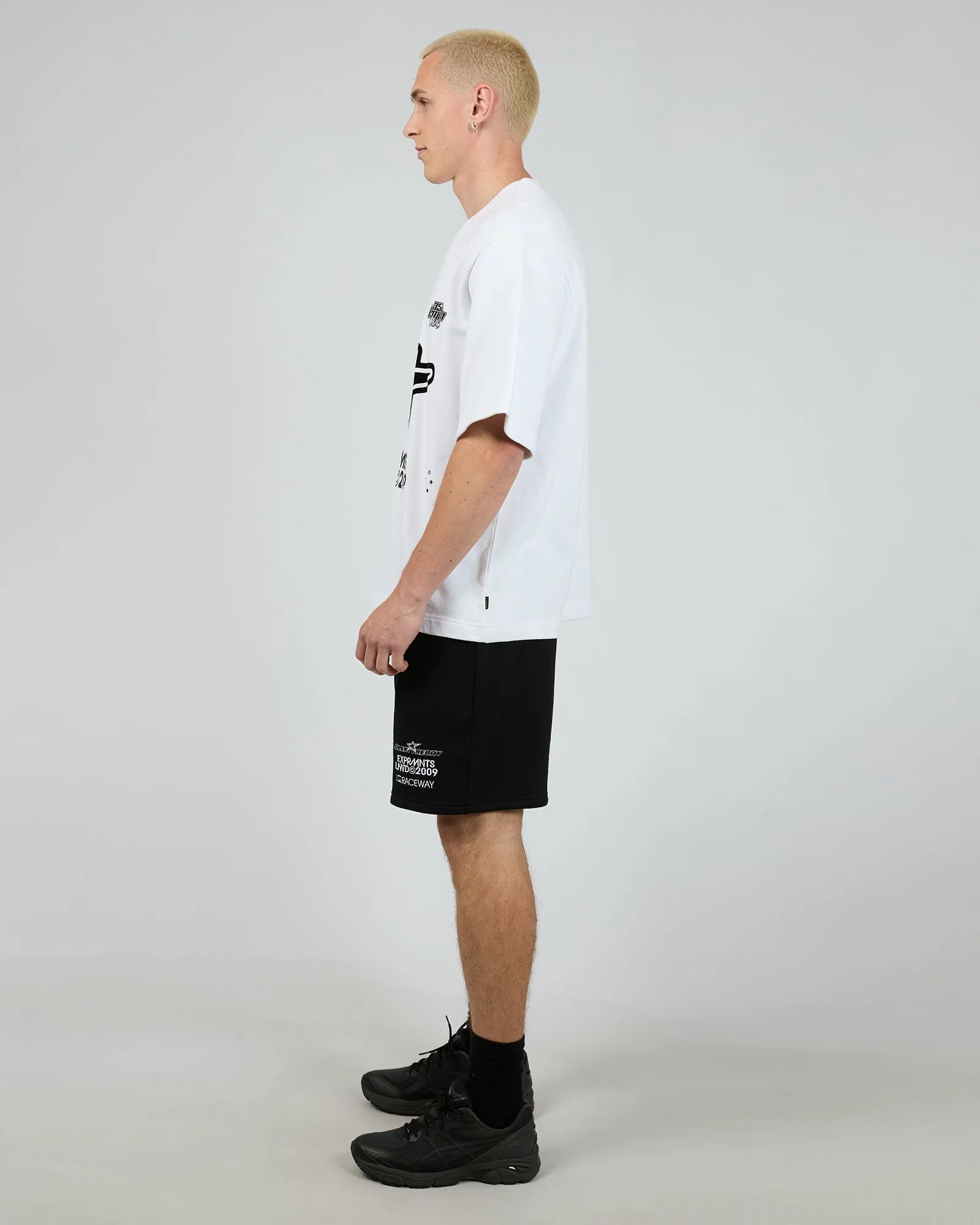 Star Tee White