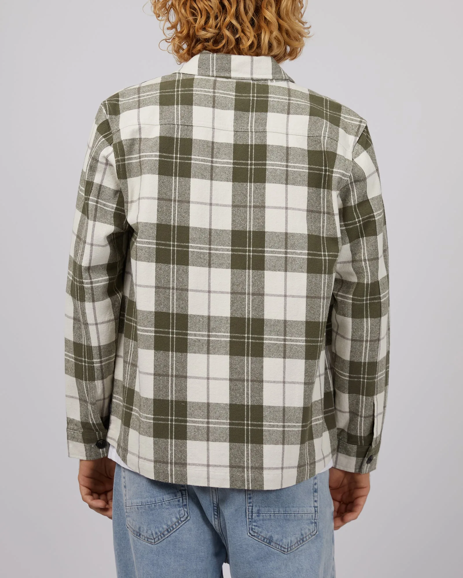Studio Overshirt Olive