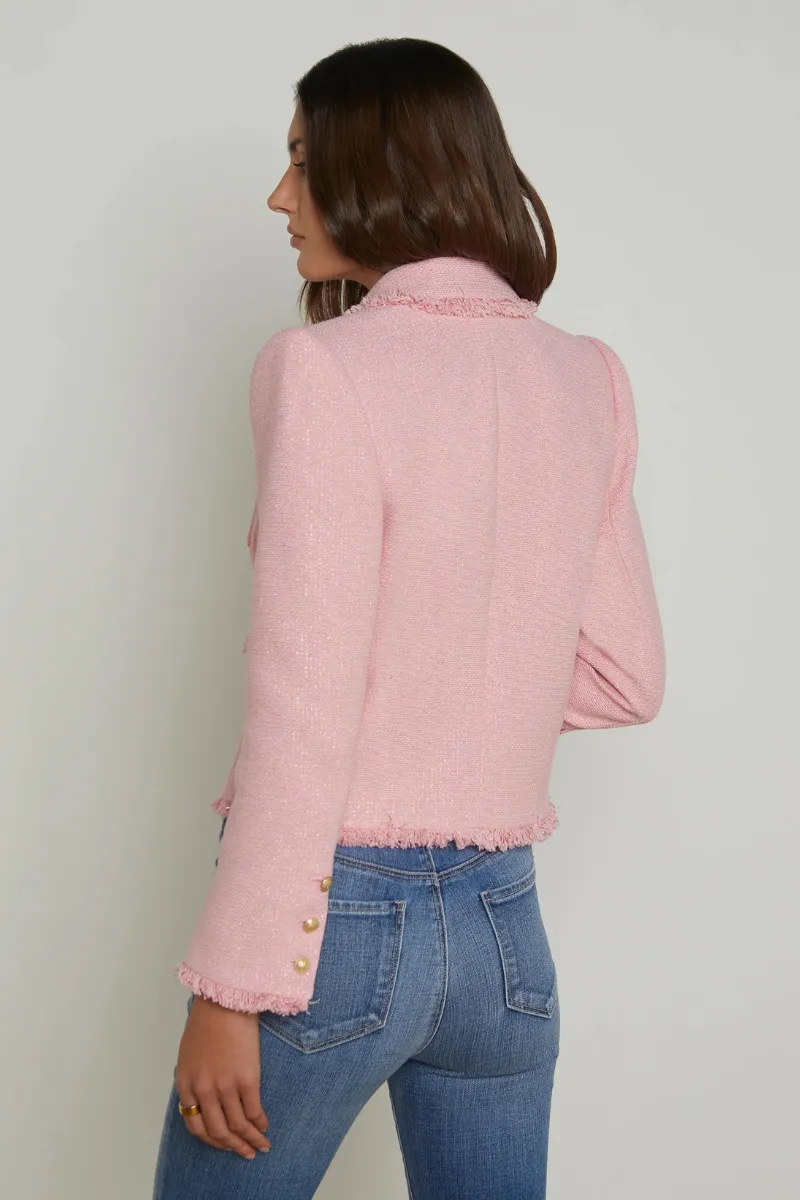 Sylvia Collared Jacket