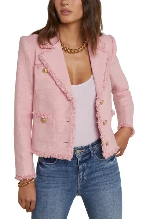 Sylvia Collared Jacket
