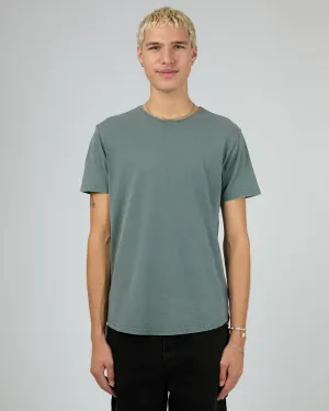 Tail Tee Moss Green
