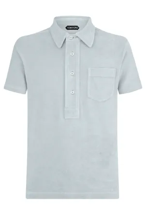 Towelling Polo