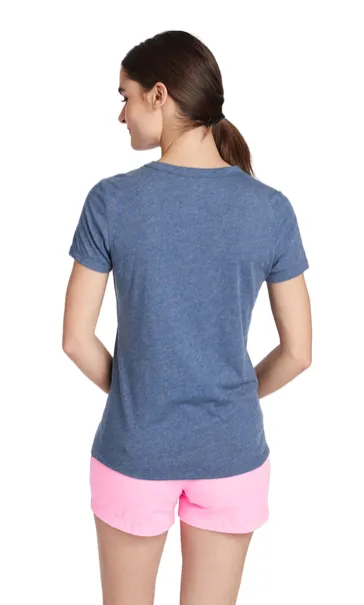 Vineyard Vines Martha's Vineyard Island Graphic Tee - Deep Bay