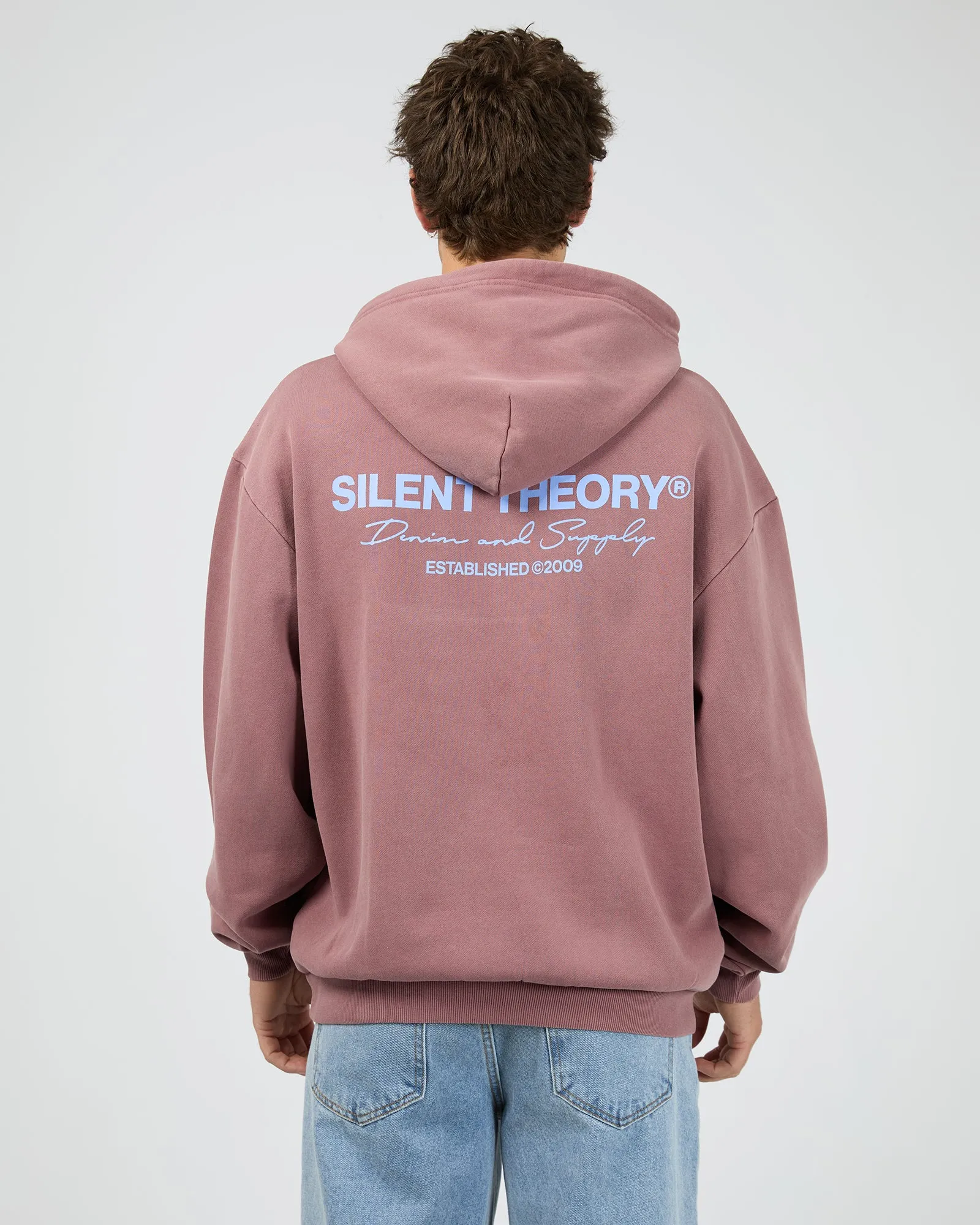 Vital Hoodie Plum