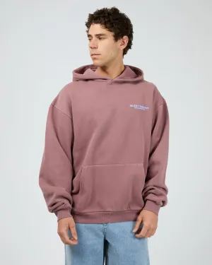 Vital Hoodie Plum