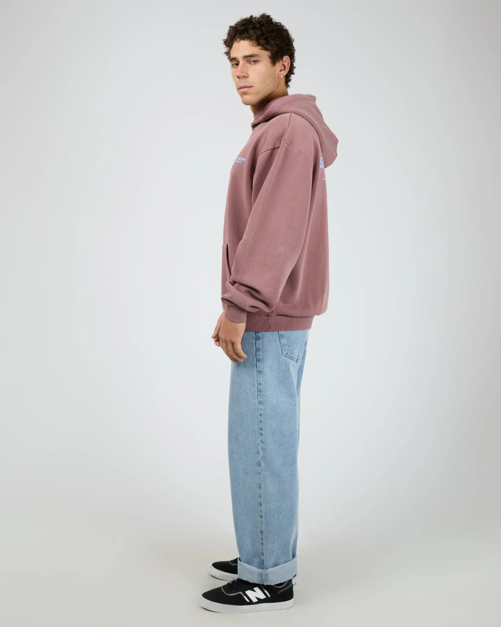 Vital Hoodie Plum
