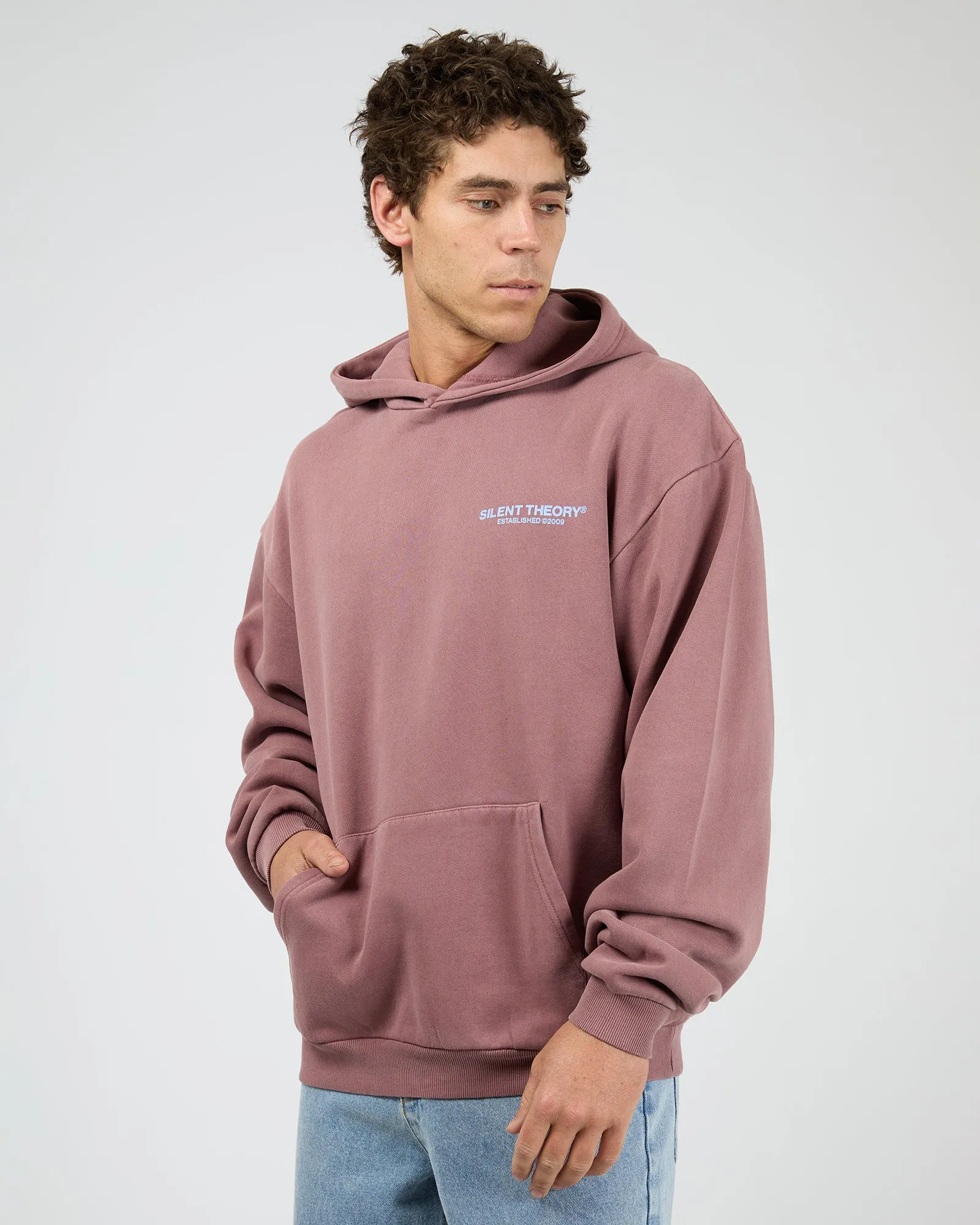 Vital Hoodie Plum
