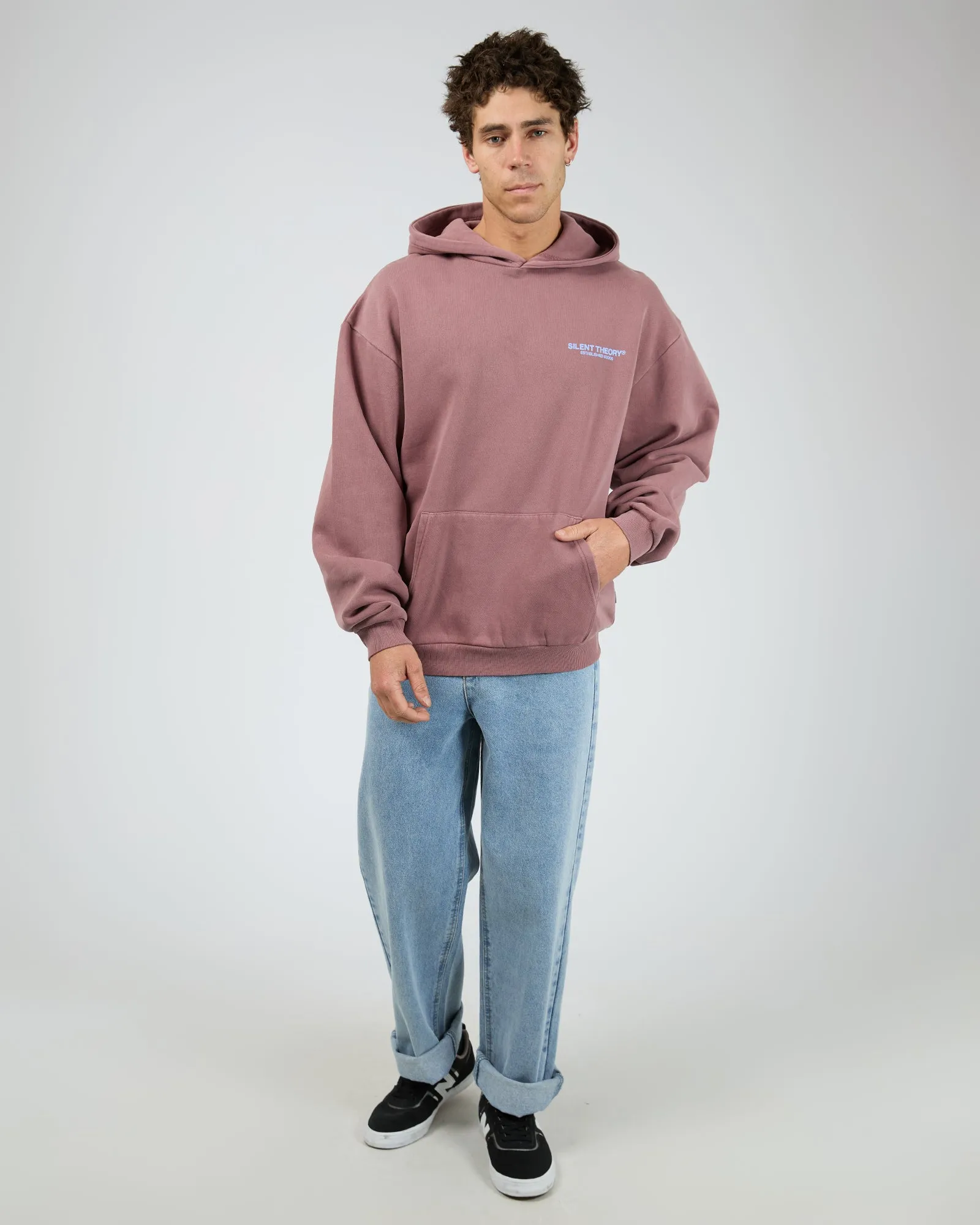 Vital Hoodie Plum