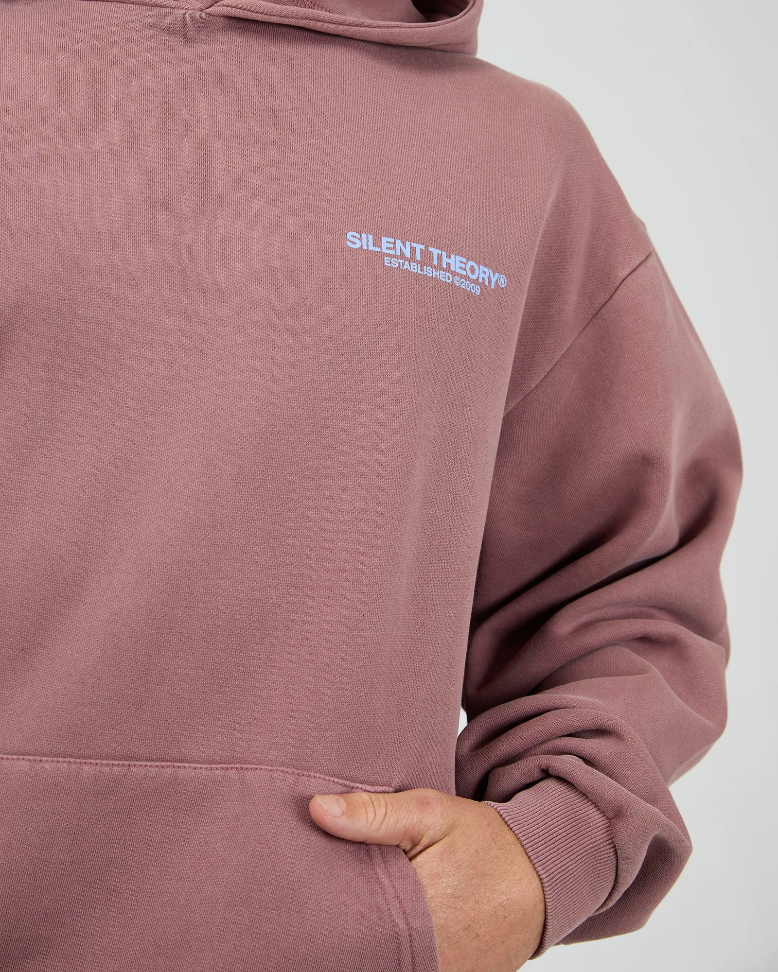 Vital Hoodie Plum