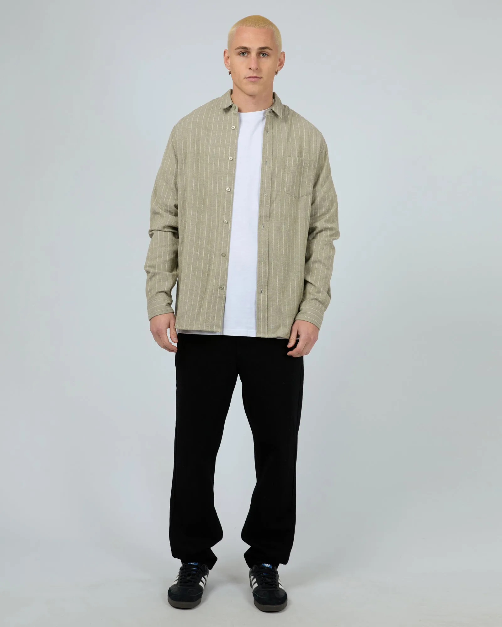 Walker Shirt Khaki