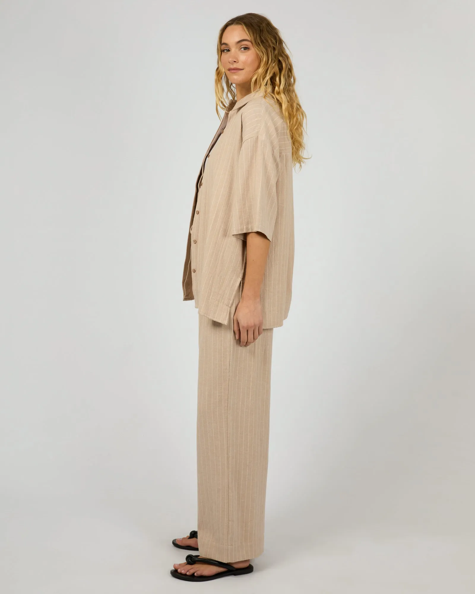 Walker Shirt Natural