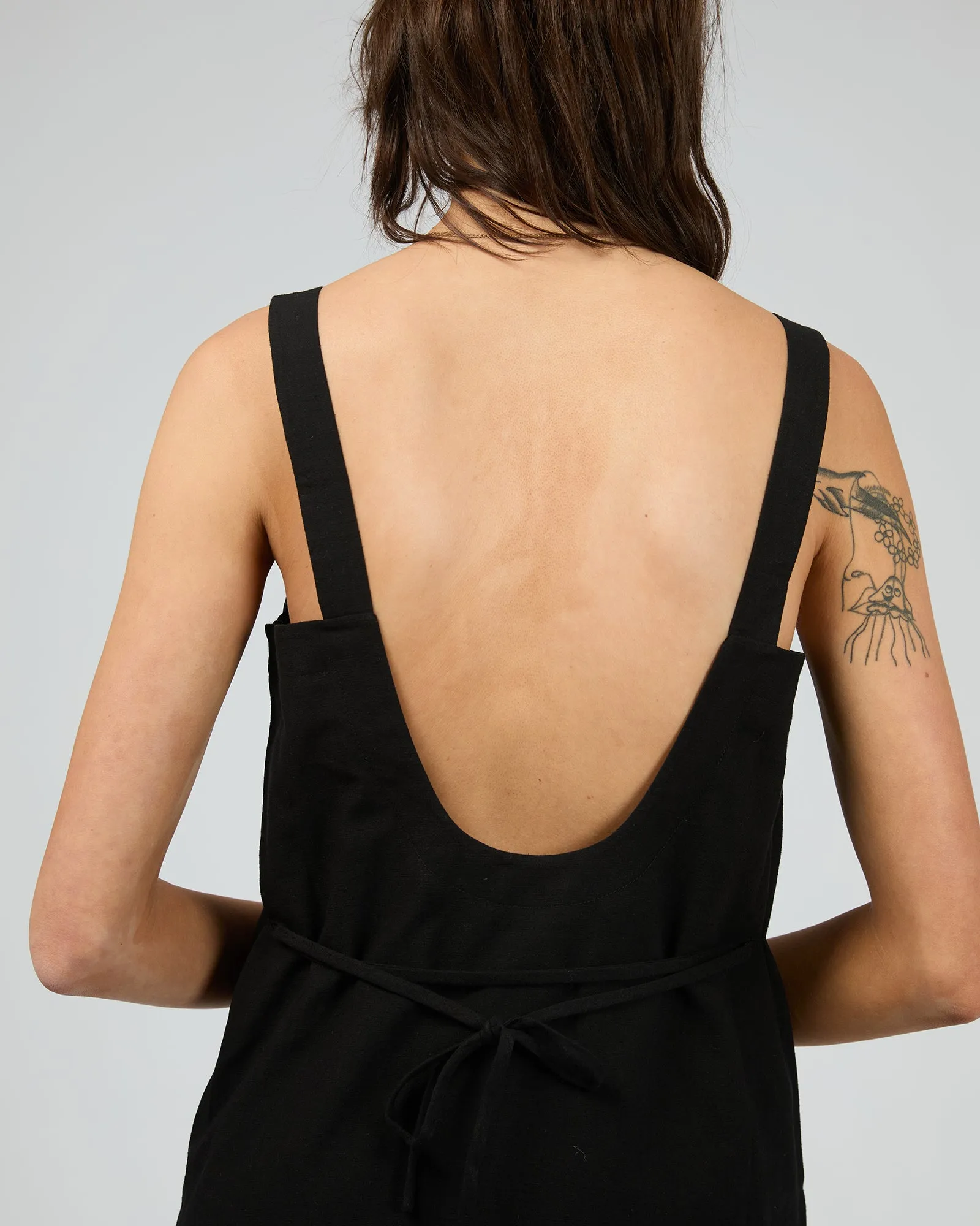 Willa Maxi Dress Black