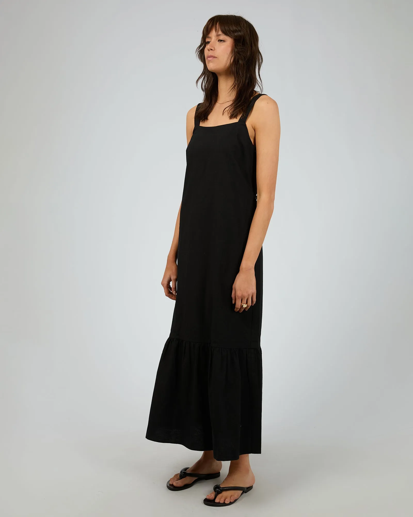 Willa Maxi Dress Black