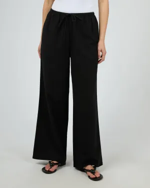 Willa Pant Black