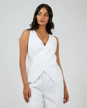 Willa Vest White
